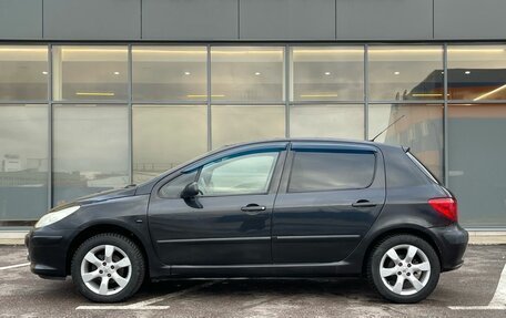 Peugeot 307 I, 2006 год, 359 000 рублей, 6 фотография