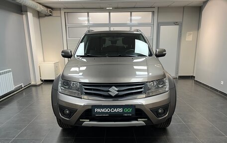 Suzuki Grand Vitara, 2013 год, 1 350 000 рублей, 2 фотография