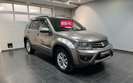 Suzuki Grand Vitara, 2013 год, 1 350 000 рублей, 3 фотография