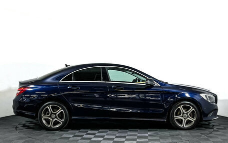 Mercedes-Benz CLA, 2017 год, 1 397 000 рублей, 4 фотография