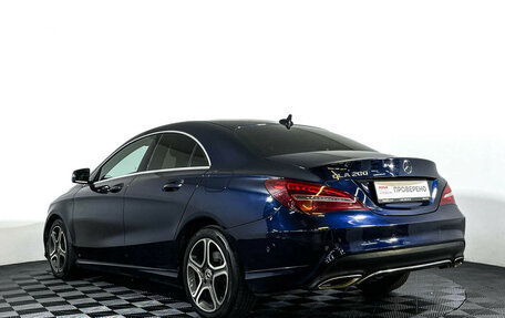 Mercedes-Benz CLA, 2017 год, 1 397 000 рублей, 7 фотография
