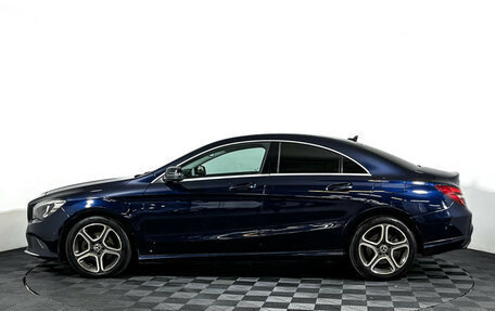 Mercedes-Benz CLA, 2017 год, 1 397 000 рублей, 8 фотография