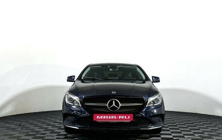 Mercedes-Benz CLA, 2017 год, 1 397 000 рублей, 2 фотография