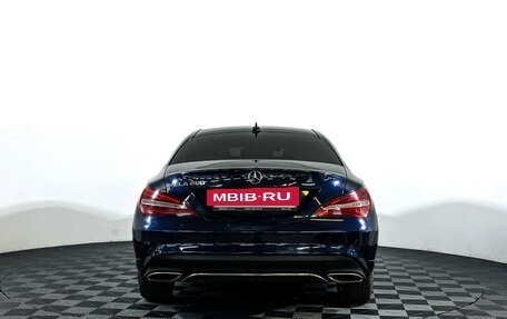 Mercedes-Benz CLA, 2017 год, 1 397 000 рублей, 6 фотография