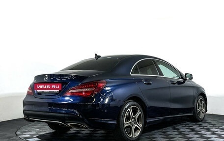 Mercedes-Benz CLA, 2017 год, 1 397 000 рублей, 5 фотография