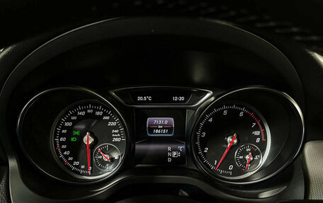 Mercedes-Benz CLA, 2017 год, 1 397 000 рублей, 11 фотография