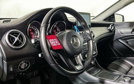 Mercedes-Benz CLA, 2017 год, 1 397 000 рублей, 13 фотография