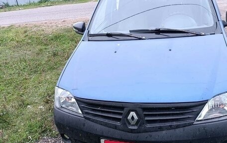 Renault Logan I, 2006 год, 210 000 рублей, 1 фотография