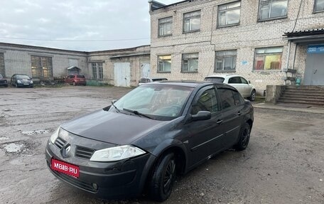 Renault Megane II, 2005 год, 260 000 рублей, 1 фотография