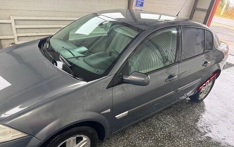 Renault Megane II, 2006 год, 475 000 рублей, 1 фотография