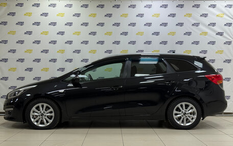 KIA cee'd III, 2017 год, 1 548 000 рублей, 4 фотография