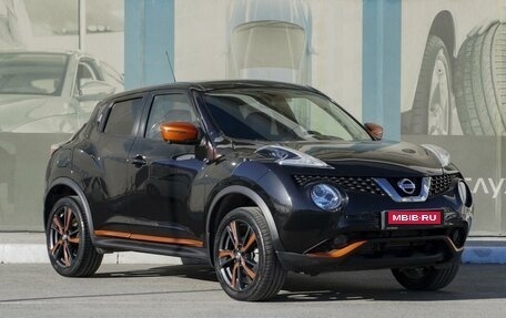 Nissan Juke II, 2018 год, 1 749 000 рублей, 1 фотография