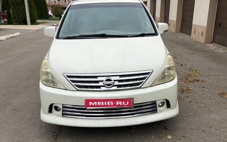 Nissan Presage II, 2003 год, 715 000 рублей, 1 фотография