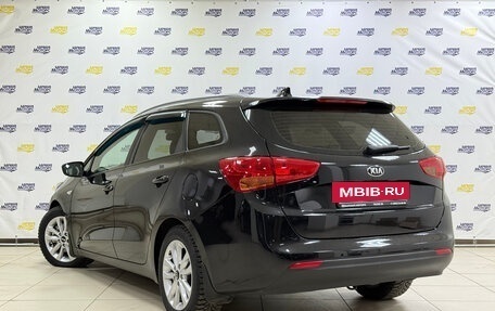 KIA cee'd III, 2017 год, 1 548 000 рублей, 5 фотография