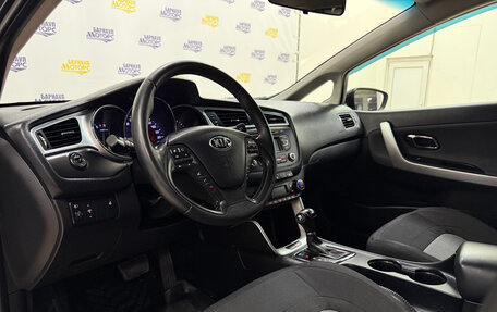 KIA cee'd III, 2017 год, 1 548 000 рублей, 11 фотография