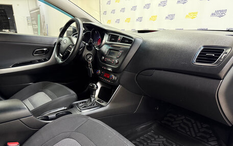 KIA cee'd III, 2017 год, 1 548 000 рублей, 21 фотография