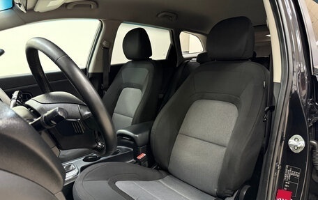 KIA cee'd III, 2017 год, 1 548 000 рублей, 12 фотография