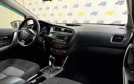 KIA cee'd III, 2017 год, 1 548 000 рублей, 22 фотография