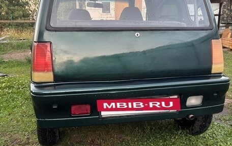 Daewoo Tico, 1998 год, 179 000 рублей, 5 фотография