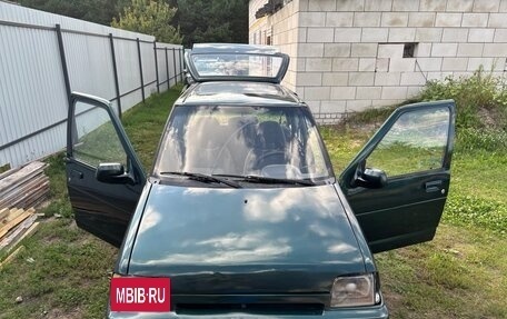 Daewoo Tico, 1998 год, 179 000 рублей, 7 фотография