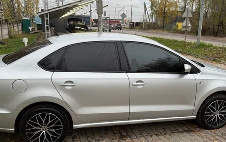 Volkswagen Polo VI (EU Market), 2015 год, 820 000 рублей, 7 фотография