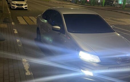 Volkswagen Polo VI (EU Market), 2015 год, 820 000 рублей, 8 фотография