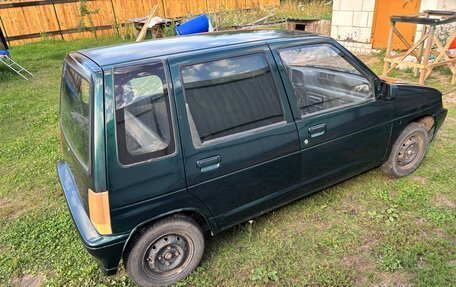 Daewoo Tico, 1998 год, 179 000 рублей, 11 фотография