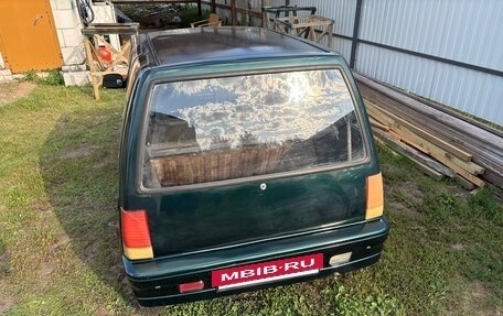 Daewoo Tico, 1998 год, 179 000 рублей, 12 фотография