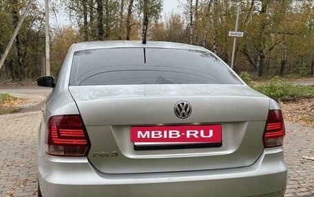 Volkswagen Polo VI (EU Market), 2015 год, 820 000 рублей, 3 фотография