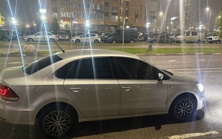 Volkswagen Polo VI (EU Market), 2015 год, 820 000 рублей, 12 фотография