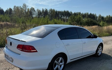 Volkswagen Passat B7, 2012 год, 1 050 000 рублей, 2 фотография