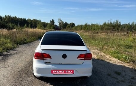 Volkswagen Passat B7, 2012 год, 1 050 000 рублей, 4 фотография
