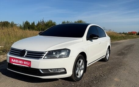 Volkswagen Passat B7, 2012 год, 1 050 000 рублей, 6 фотография