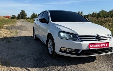 Volkswagen Passat B7, 2012 год, 1 050 000 рублей, 5 фотография