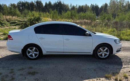 Volkswagen Passat B7, 2012 год, 1 050 000 рублей, 20 фотография