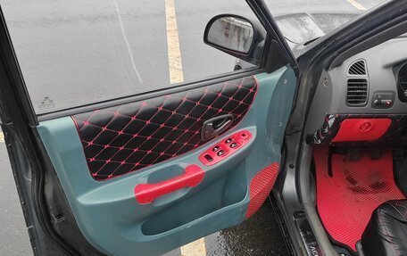 Hyundai Accent II, 2007 год, 450 000 рублей, 3 фотография