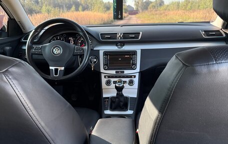 Volkswagen Passat B7, 2012 год, 1 050 000 рублей, 18 фотография