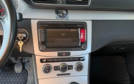 Volkswagen Passat B7, 2012 год, 1 050 000 рублей, 17 фотография