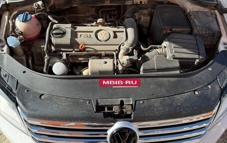 Volkswagen Passat B7, 2012 год, 1 050 000 рублей, 22 фотография