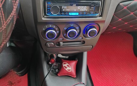 Hyundai Accent II, 2007 год, 450 000 рублей, 5 фотография