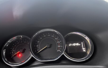 Renault Sandero II рестайлинг, 2018 год, 850 000 рублей, 8 фотография