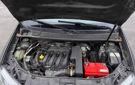 Renault Sandero II рестайлинг, 2018 год, 850 000 рублей, 14 фотография