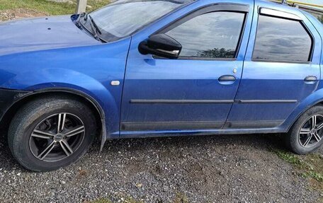 Renault Logan I, 2006 год, 210 000 рублей, 3 фотография