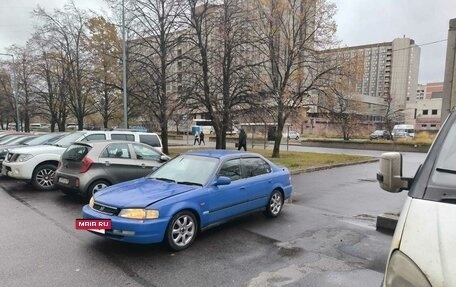 Honda Domani, 1998 год, 200 000 рублей, 3 фотография