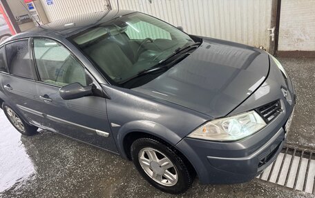 Renault Megane II, 2006 год, 475 000 рублей, 4 фотография