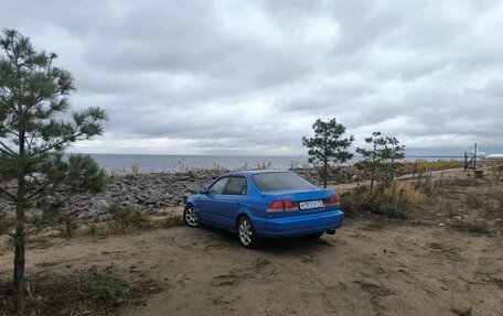 Honda Domani, 1998 год, 200 000 рублей, 9 фотография