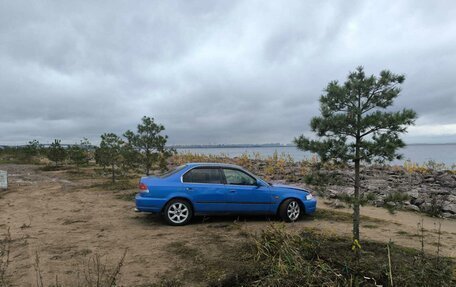 Honda Domani, 1998 год, 200 000 рублей, 10 фотография