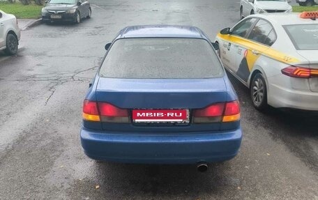 Honda Domani, 1998 год, 200 000 рублей, 7 фотография