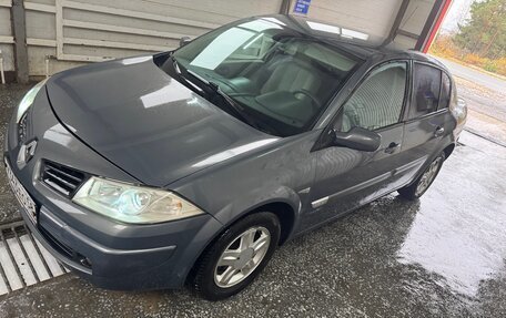 Renault Megane II, 2006 год, 475 000 рублей, 2 фотография