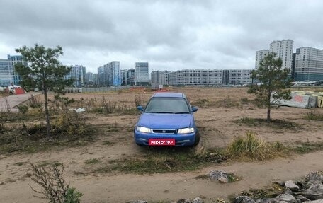 Honda Domani, 1998 год, 200 000 рублей, 6 фотография